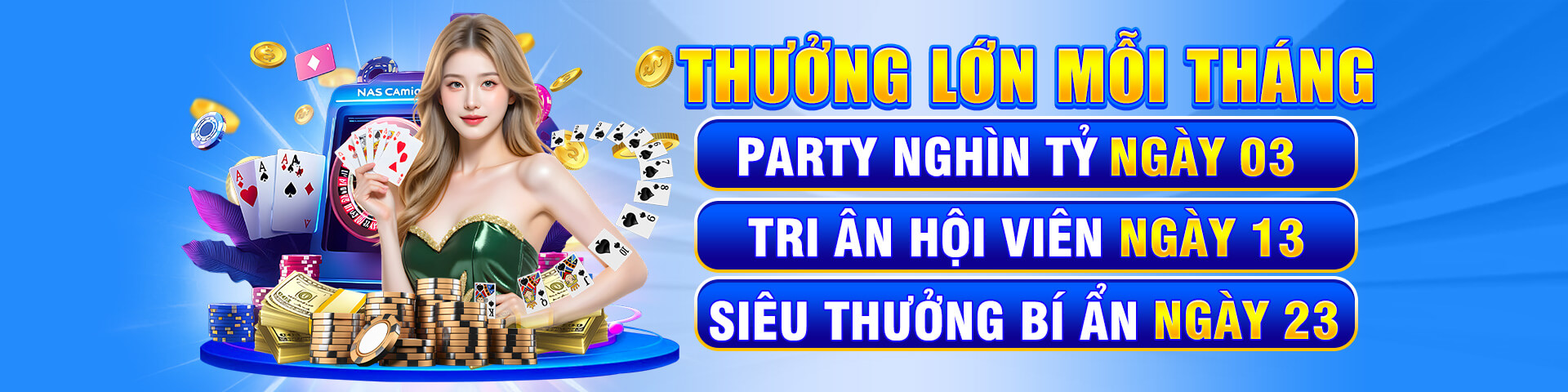 Hình ảnh quảng cáo của dola789 hiển thị nền tảng và các lợi ích