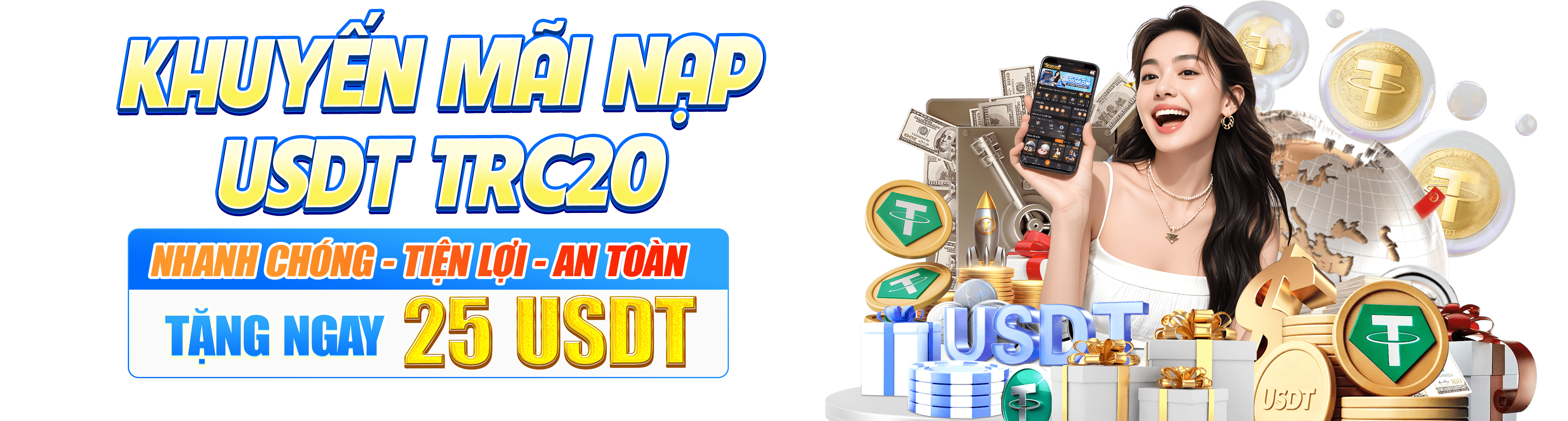 Hình ảnh quảng cáo của dola789 hiển thị nền tảng và các lợi ích