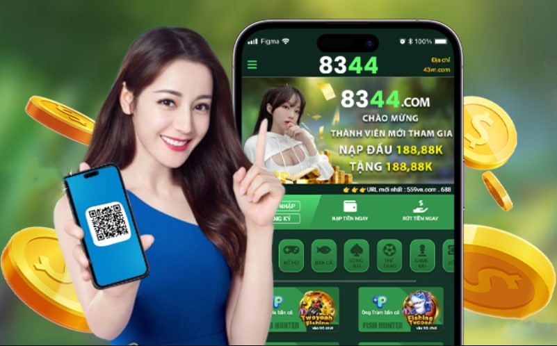 Hình ảnh quảng cáo của dola789 hiển thị nền tảng và các lợi ích