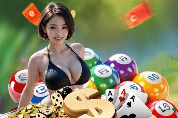 Hình ảnh quảng cáo của dola789 hiển thị nền tảng và các lợi ích